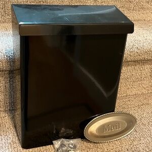 Gibraltar mailbox designer locking mailbox - new